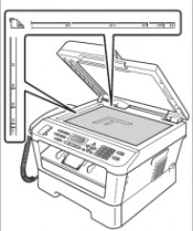 兄弟mfc7360 兄弟MFC-7360一体机使用说明书(基本功能)