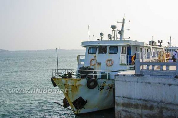 福建湄洲岛 听风观海惬意骑行 福建莆田湄洲岛2日游