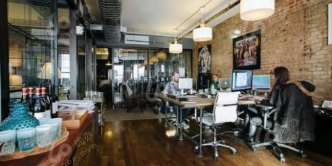 拿下WeWork 418个工位 优办酝酿大动作