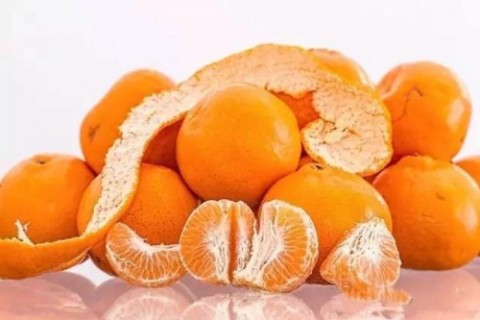橘子皮的十大妙用