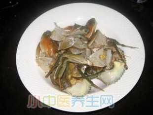 泰式咖喱蟹_咖喱蟹