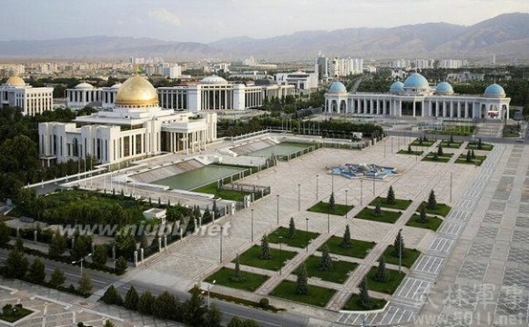 土库曼斯坦首都在哪 土库曼斯坦首都介绍_土库曼斯坦首都