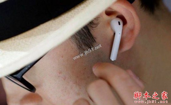 苹果无线耳机AirPods有辐射吗？苹果iphone7 AirPods无线耳机辐射大吗？