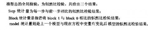 logistic spss二分类的logistic回归的操作和分析方法