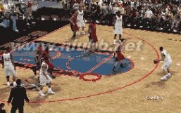 nba2k空中接力 NBA2K9怎么空接