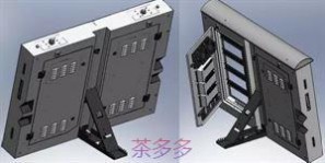 led图文屏 【图文详解】史上最全的LED显示屏安装方式介绍