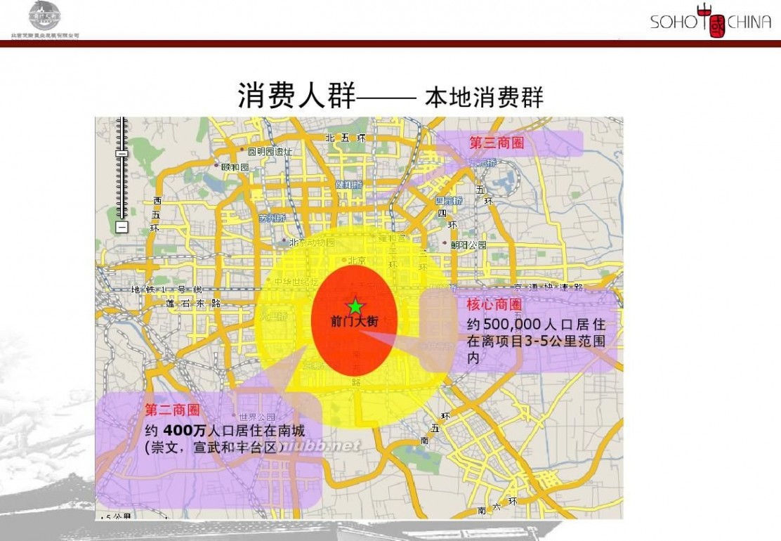 前门 前门大街规划方案