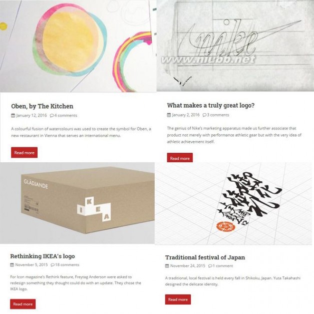 9个LOGO设计网站 标志设计网