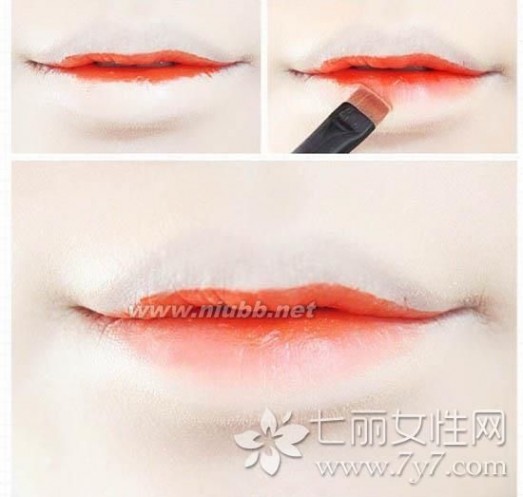 咬唇妆需要什么化妆品 尹恩惠“咬唇”全攻略_化彩妆需要哪些东西