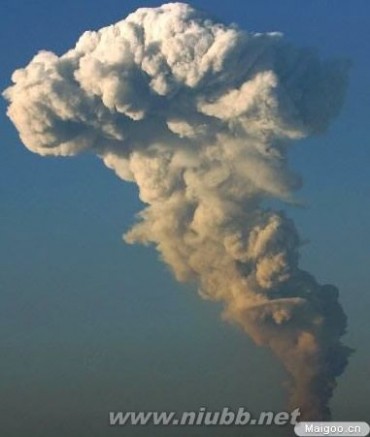 超级火山 全球十大超级火山叹为观止