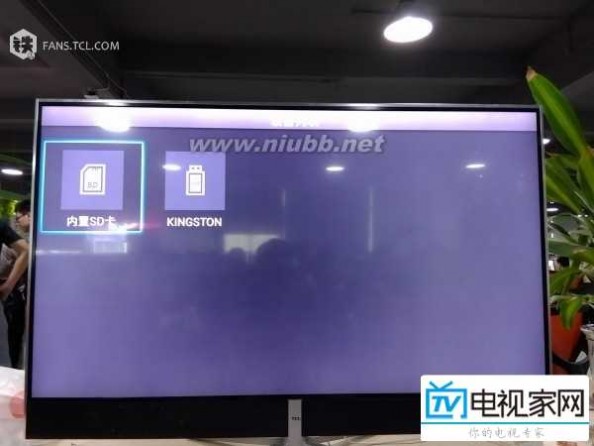 u盘图片 【电视家网】TCL电视之U盘播放图片?