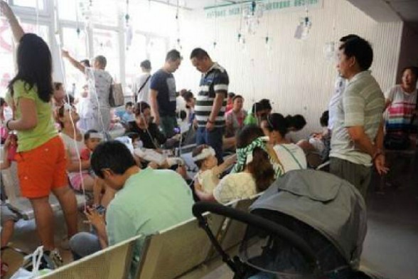 北京儿童医院双井分院9月16日开诊