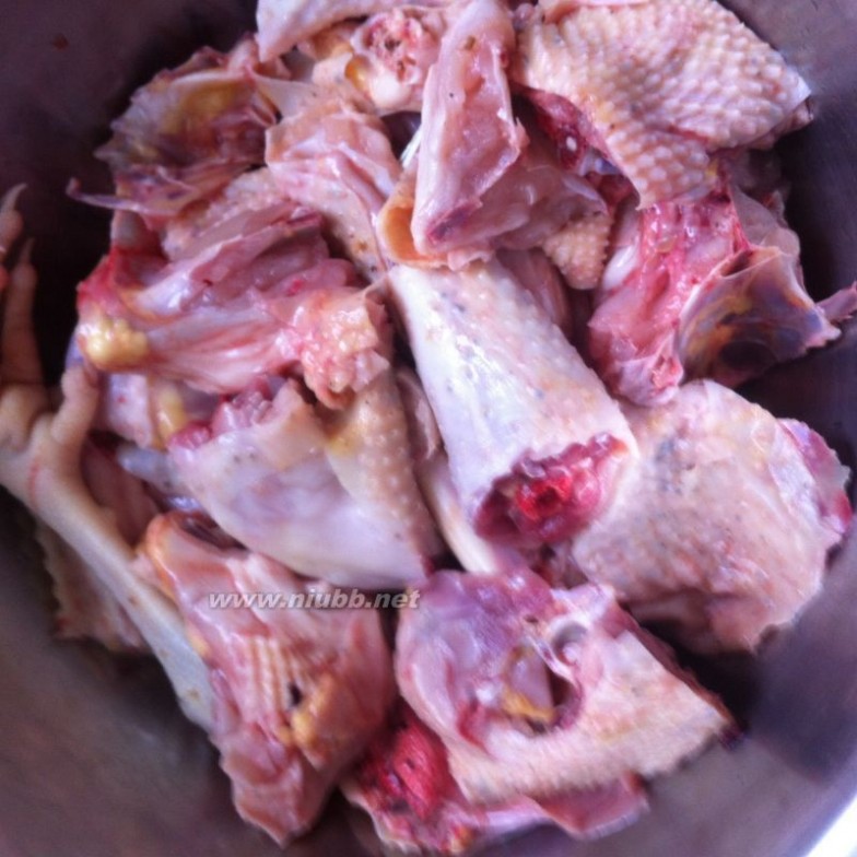 奇玉 小鸡炖滑子蘑的做法，小鸡炖滑子蘑怎么做好吃，小鸡炖滑子蘑的家常做法