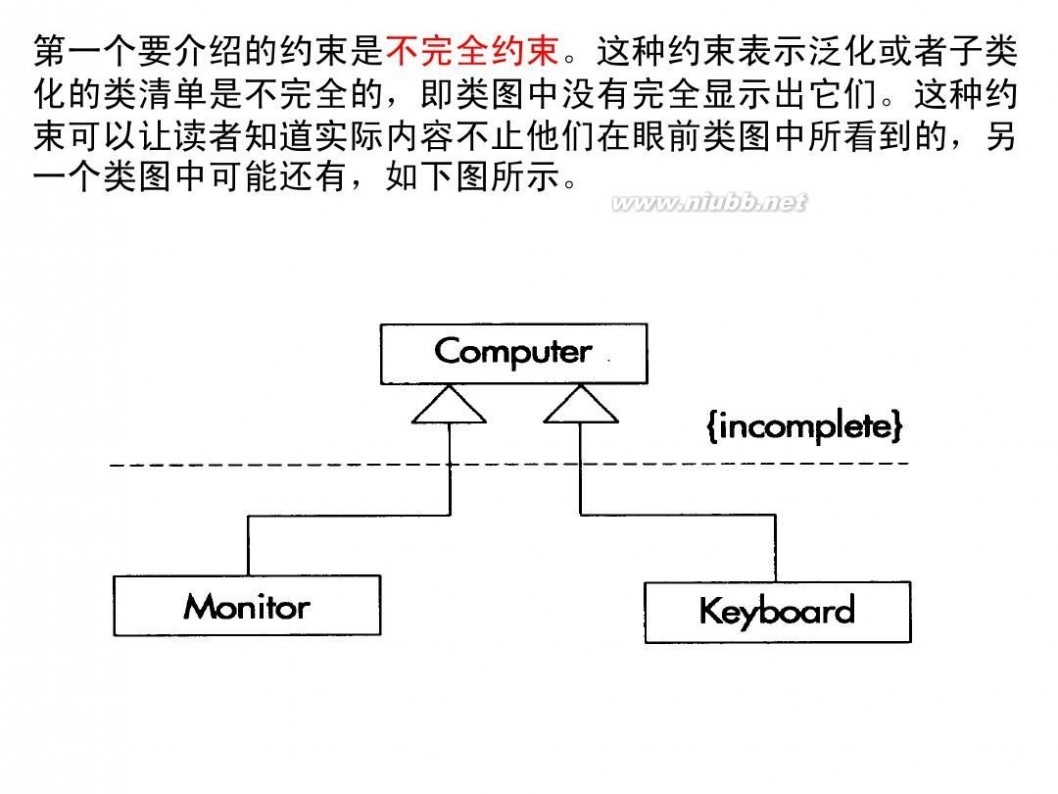 uml 类图 UML类图详解