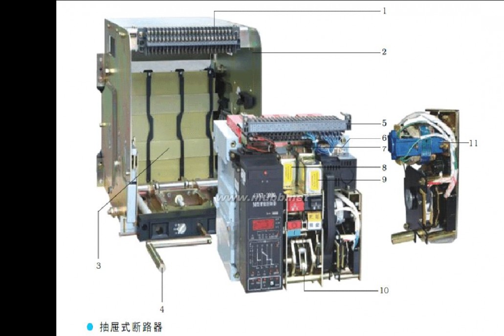 断路器工作原理 断路器图解教程。断路器安装,断路器工作原理,内部机密资料.2