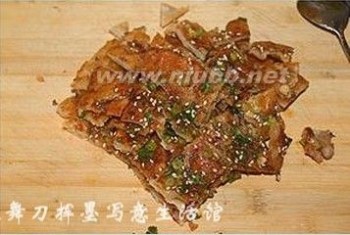 土家酱香饼袋 土家酱香饼,土家酱香饼的做法,土家酱香饼的家常做法