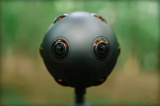 诺基亚推虚拟现实摄像机Ozo 售价或数万美元
