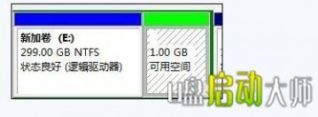 Win7系统下如何调整硬盘分区大小