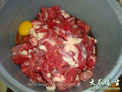 羊肉串腌制 羊肉串怎么腌制