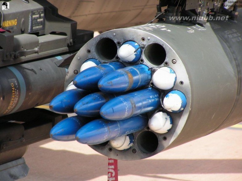 火箭弹 物美价廉的空地制导火箭弹