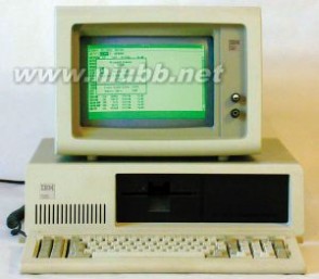 1981年8月12日“个人电脑”诞生_计算机的诞生