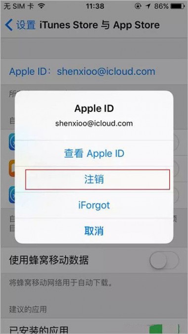 iPhone断网闪退下载不了应用怎么办 iPhone断网闪退下载不了解决方法