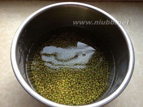 绿豆水 冰绿豆水的做法，冰绿豆水怎么做好吃，冰绿豆水的家常做法