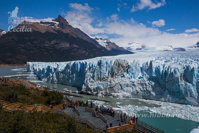 【阿根廷】震撼“活冰川”堪比南极