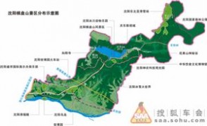 沈阳周边一日游 史上最全：沈阳周边旅游景点全纪录（共52处）！