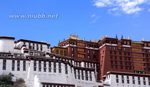 布达拉宫在哪 布达拉宫属于哪里，布达拉宫旅游介绍