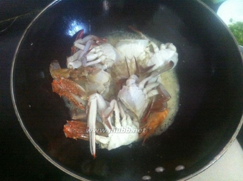 苏子子 清炒苏子蟹的做法，清炒苏子蟹怎么做好吃，清炒苏子蟹的家常做法