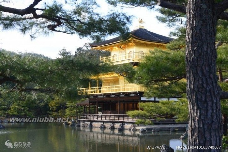 日本京都 游玩日本京都必去的十大景点