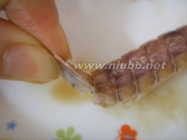 皮皮虾怎么剥 快速剥皮皮虾的方法