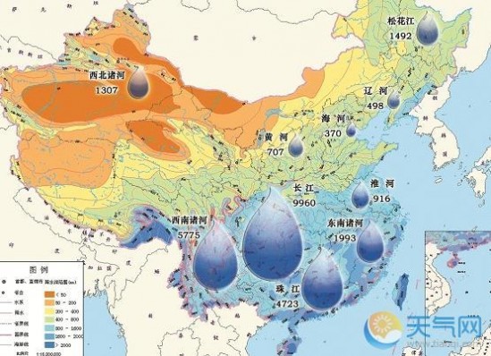 南北方 中国南北方气温差异的原因有哪些