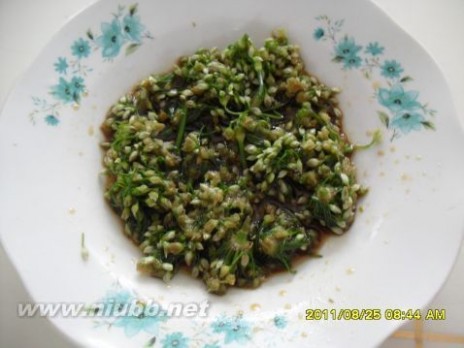 腌韭菜花的做法 韭菜花腌制的做法，韭菜花腌制怎么做好吃，韭菜花腌制的家常做法