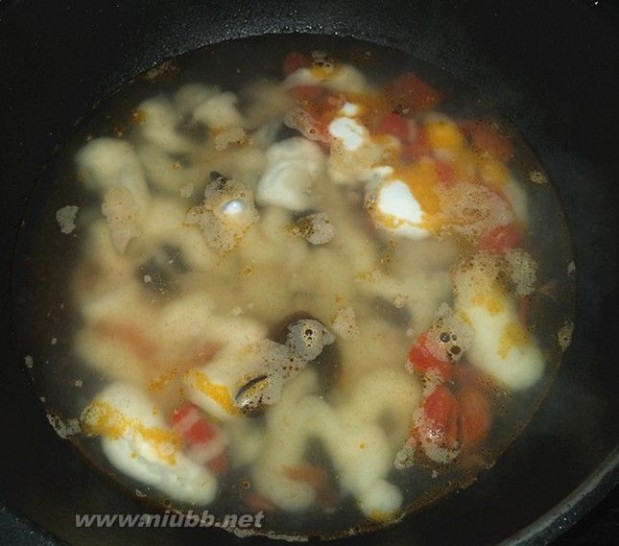 三鲜疙瘩汤的做法 三鲜疙瘩汤的做法，三鲜疙瘩汤怎么做好吃，三鲜疙瘩汤的家常做法