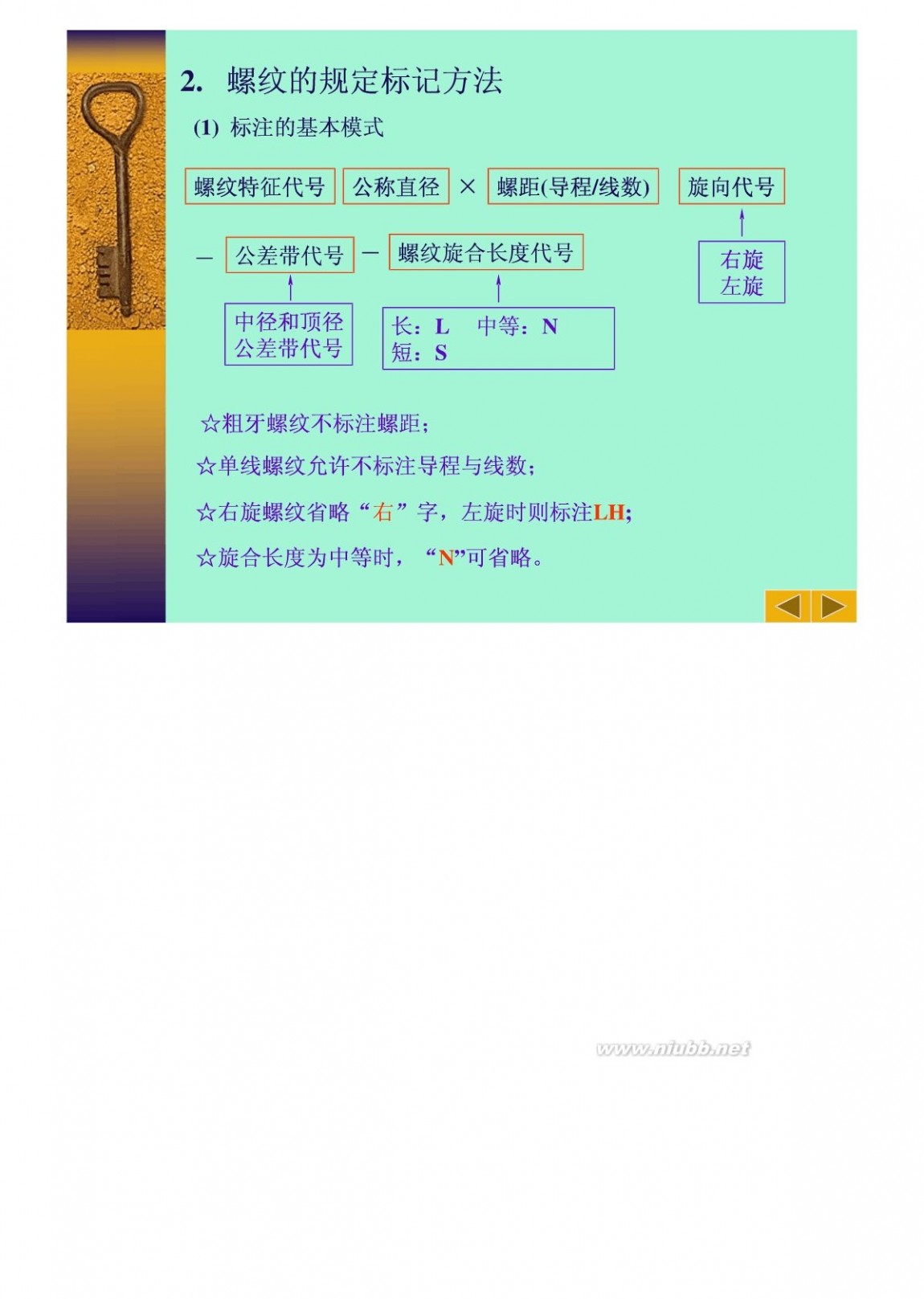 标准件 机械标准件手册-1