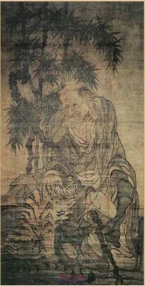 践草成三 简直就是古代的“老树画画” | 人生在尘蒙，恰似盆中虫