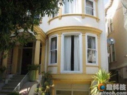 美国旧金山（海特—黑什伯里区）的公寓（133.3万美元）