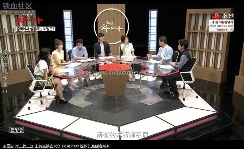 在中国的韩国人 进来看看 现在的韩国人对中国的真实看法