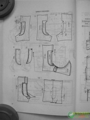 diy手工编织俱乐部 DIY童装裁剪大全，有纸样 - 亲子乐园 - DIY手工俱乐部 - 手工制作，快乐编织人生