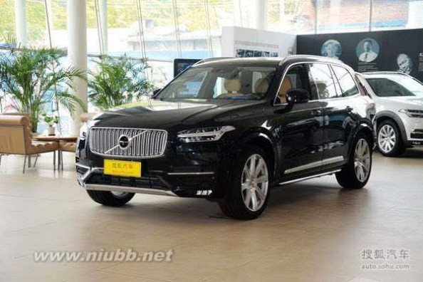 沃尔沃xc90车友会 品味不凡 沃尔沃XC90/Q5等豪华SUV降8万