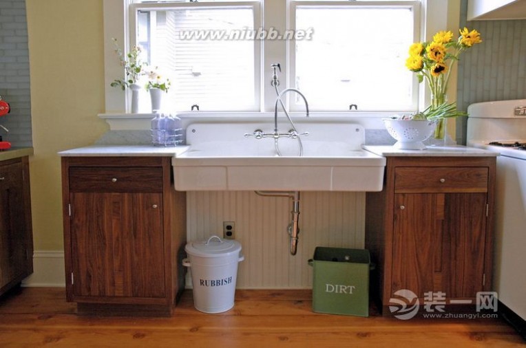 水槽安装 厨房水槽安装方法及步骤