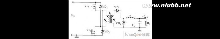 dc dc变换器 DC／DC变换器的典型电路结构