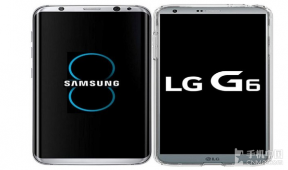 LG G6抢先三星S8一个月上市