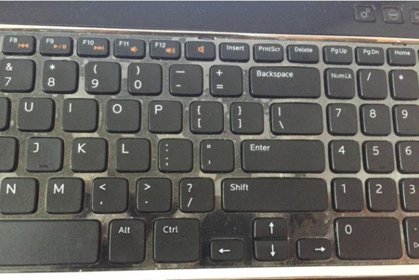 电脑键盘打不出数字怎么办