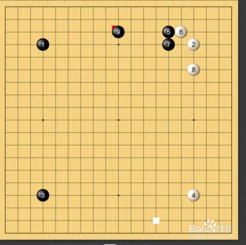 围棋的玩法 新手入门，围棋简单布局知识