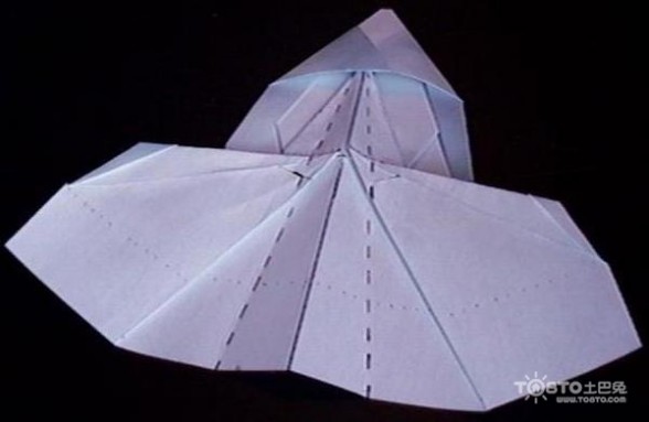 复仇者纸飞机 复仇者纸飞机的折法大全 史上最详细步骤