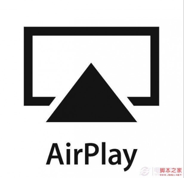 ios7 airplay在哪