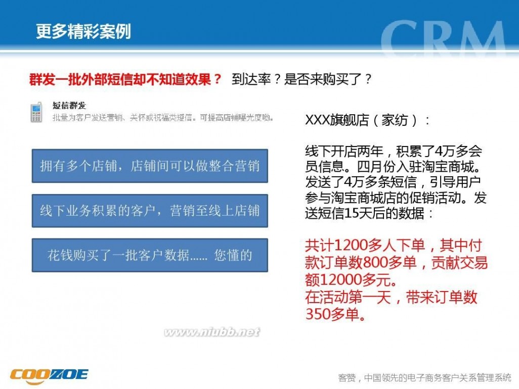 客赞crm 客赞CRM客户管理解决方案